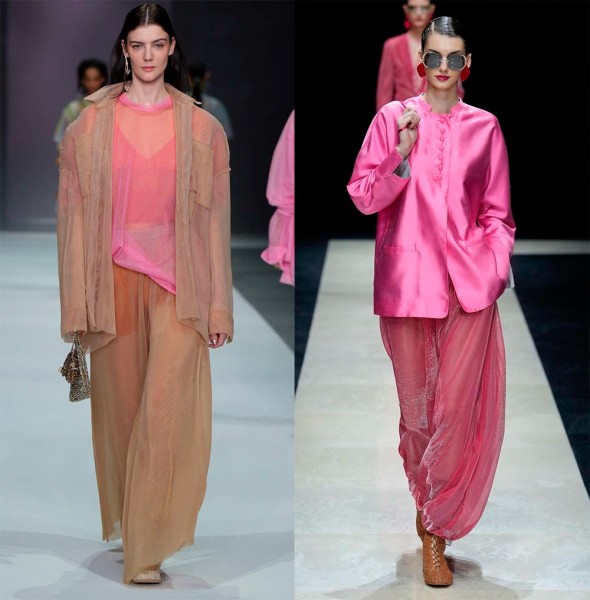 Модные брючные костюмы для женщин: коллекции 2025 года Модные брючные костюмы для женщин: коллекции 2025 года