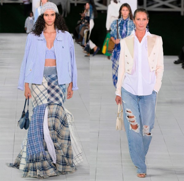 Модная женская одежда Ralph Lauren: тренды 2025 Модная женская одежда Ralph Lauren: тренды 2025