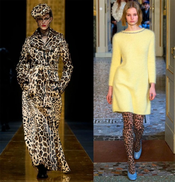 Модная одежда и аксессуары с леопардовым принтом: коллекции сезона 2024-2025 Модная одежда и аксессуары с леопардовым принтом: коллекции сезона 2024-2025