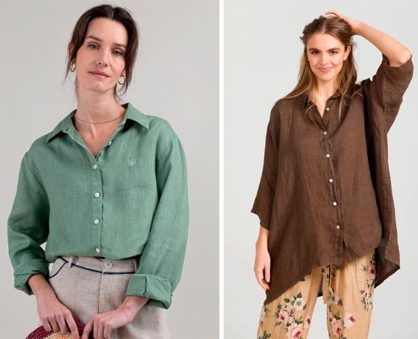 Как носить лен, чтобы выглядеть стильно и дорого Как носить лен, чтобы выглядеть стильно и дорого