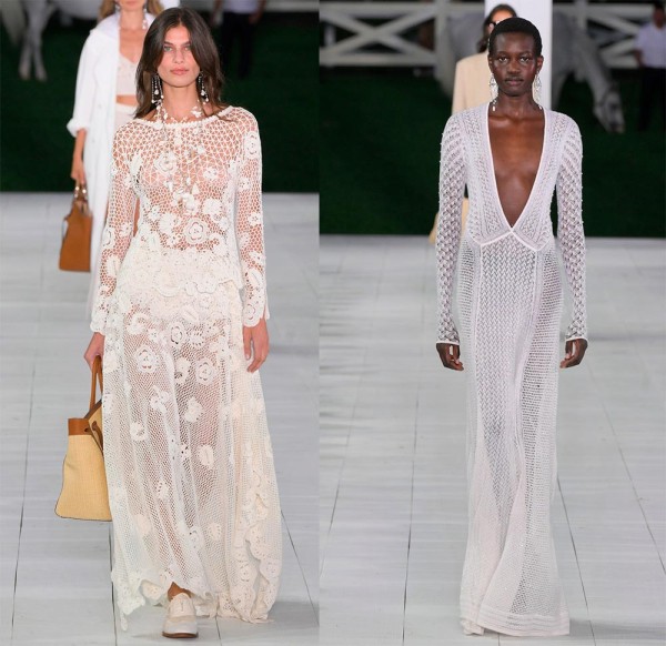 Модная женская одежда Ralph Lauren: тренды 2025 Модная женская одежда Ralph Lauren: тренды 2025