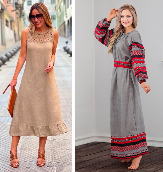 Как носить лен, чтобы выглядеть стильно и дорого Как носить лен, чтобы выглядеть стильно и дорого