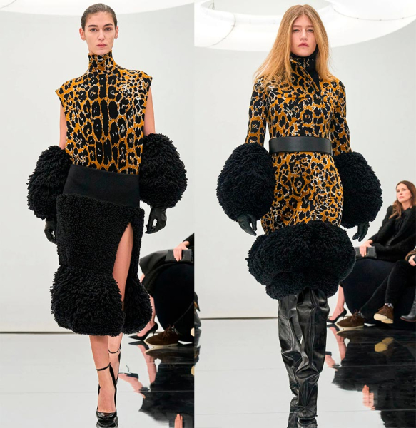 Модная одежда и аксессуары с леопардовым принтом: коллекции сезона 2024-2025 Модная одежда и аксессуары с леопардовым принтом: коллекции сезона 2024-2025