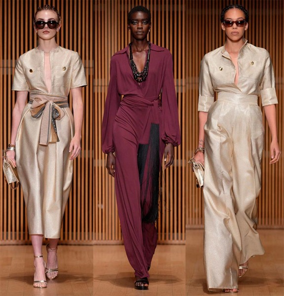 Frederick Anderson – коллекция весна-лето 2025 Frederick Anderson – коллекция весна-лето 2025