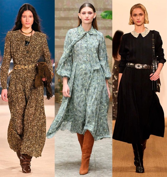 Элегантные деловые платья 2025 Элегантные деловые платья 2025