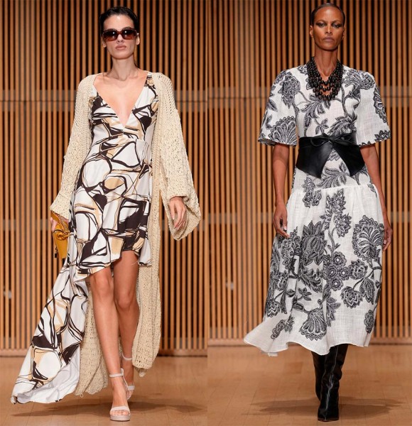 Frederick Anderson – коллекция весна-лето 2025 Frederick Anderson – коллекция весна-лето 2025