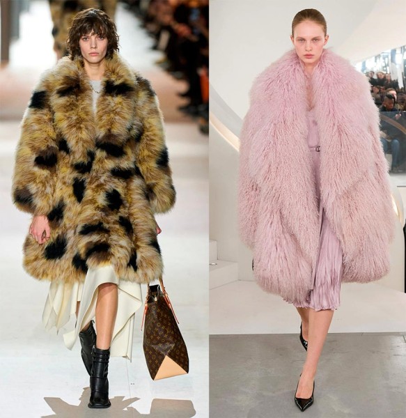 Самые модные и практичные шубы на зиму 2025 Самые модные и практичные шубы на зиму 2025