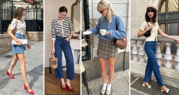 Французский шик вне возраста: стильные правила, которые работают Французский шик вне возраста: стильные правила, которые работают