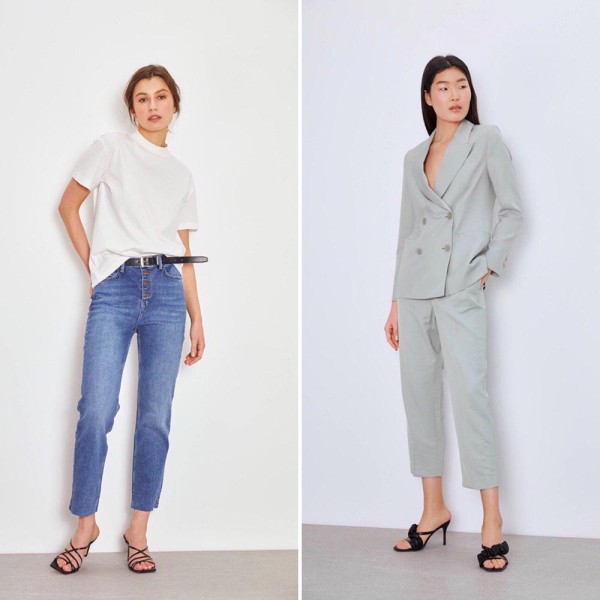 Как недорого собрать базовый гардероб на лето 2020
Как недорого собрать базовый гардероб на лето 2020