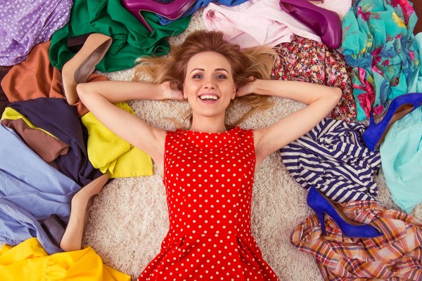 Как разобрать гардероб и избавиться от лишнего
Как разобрать гардероб и избавиться от лишнего