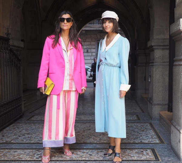 Какие цвета одежды в моде летом 2020
Какие цвета одежды в моде летом 2020