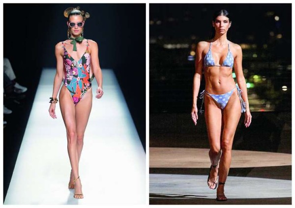 Морская звезда: трендовые купальники лета 2025 Морская звезда: трендовые купальники лета 2025