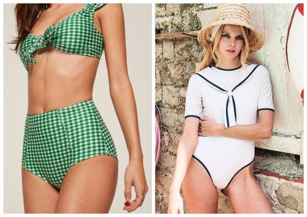 Морская звезда: трендовые купальники лета 2025 Морская звезда: трендовые купальники лета 2025