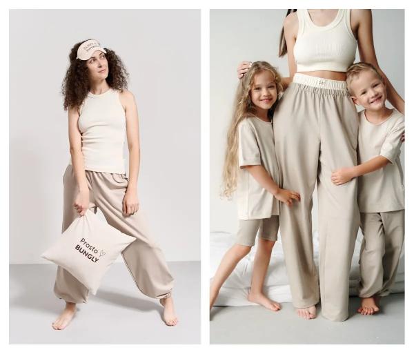 Стиль и комфорт в одном комплекте: секреты выбора уютной одежды для дома
Стиль и комфорт в одном комплекте: секреты выбора уютной одежды для дома