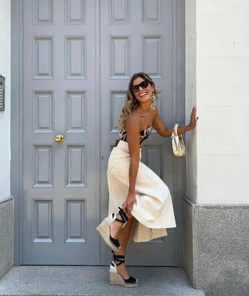 Топ-10 летних трендов в моде: советы стилиста
Топ-10 летних трендов в моде: советы стилиста