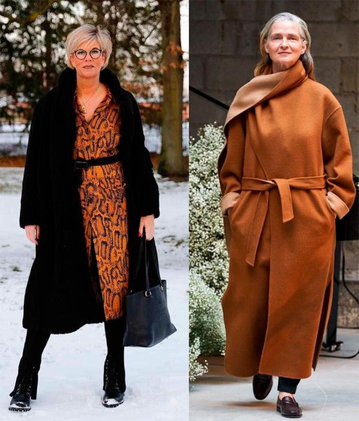 Какие оттенки в одежде делают женщину моложе Какие оттенки в одежде делают женщину моложе