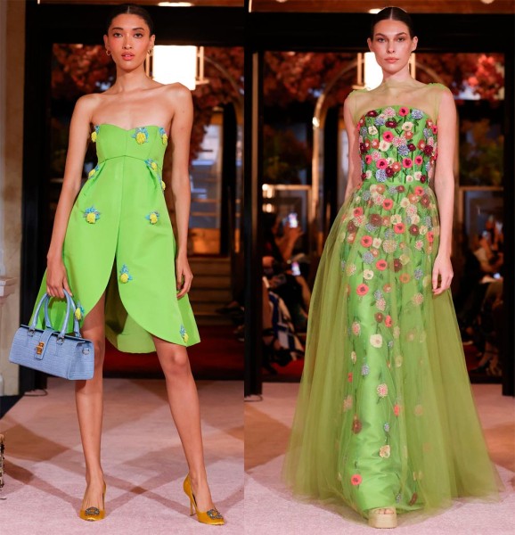 Модные цвета и оттенки 2025: главные тренды сезона Модные цвета и оттенки 2025: главные тренды сезона