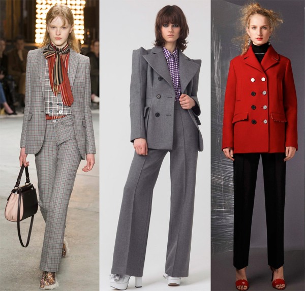 Модные женские брюки 2018-2019 года Модные женские брюки 2018-2019 года