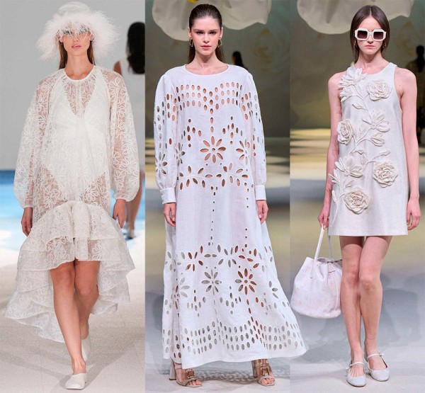 Платья свободного кроя: новинки сезона и стильные образы Платья свободного кроя: новинки сезона и стильные образы