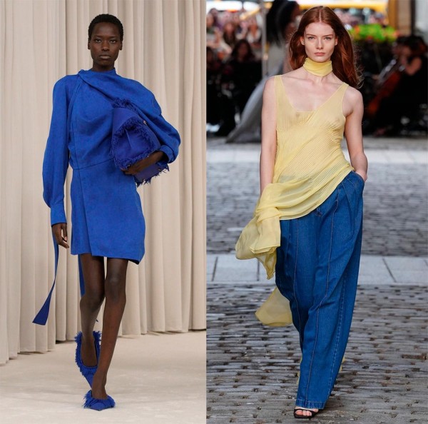 Модные цвета и оттенки 2025: главные тренды сезона Модные цвета и оттенки 2025: главные тренды сезона