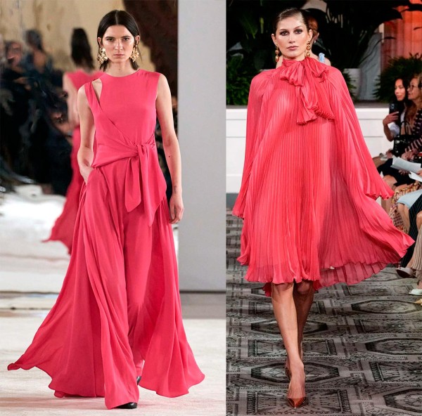 Модные цвета и оттенки 2025: главные тренды сезона Модные цвета и оттенки 2025: главные тренды сезона