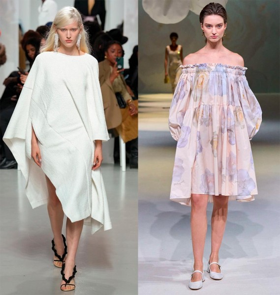 Модные платья 2025 года: новинки и тренды сезона Модные платья 2025 года: новинки и тренды сезона