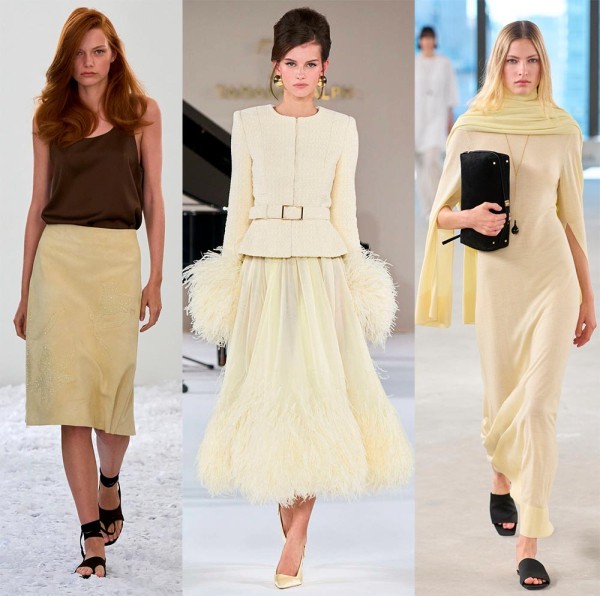 Модные цвета и оттенки 2025: главные тренды сезона Модные цвета и оттенки 2025: главные тренды сезона