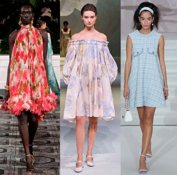 Платья свободного кроя: новинки сезона и стильные образы Платья свободного кроя: новинки сезона и стильные образы