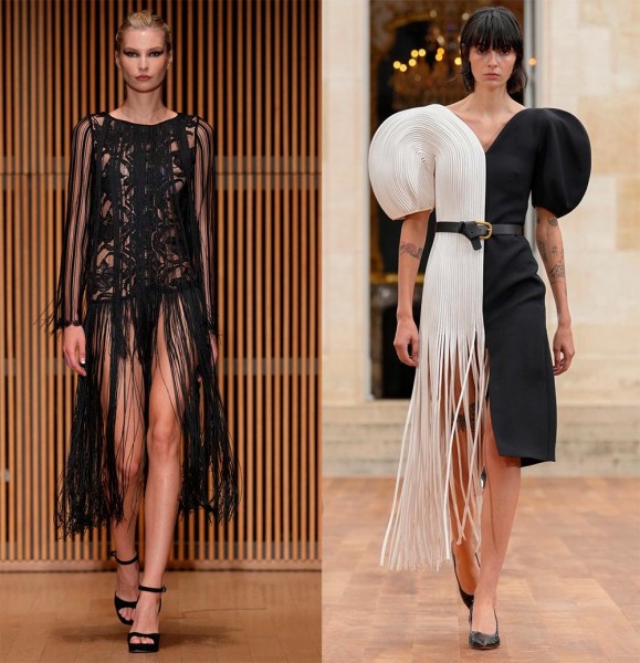 Модные тенденции 2025 в женской одежде Модные тенденции 2025 в женской одежде