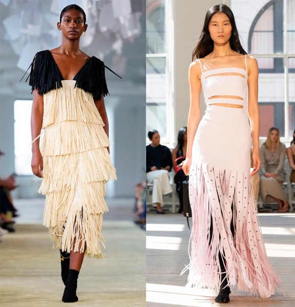 Модные тенденции 2025 в женской одежде Модные тенденции 2025 в женской одежде