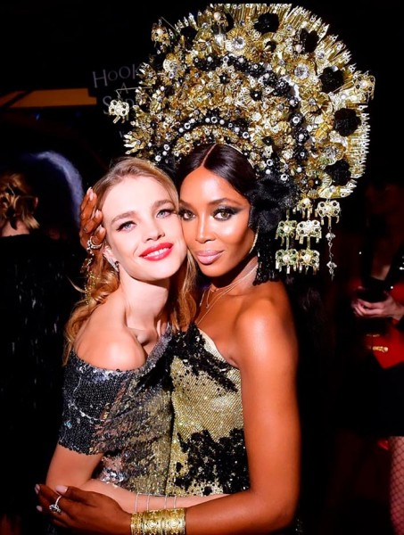 Как в 40 лет выглядеть на 25: советы от легендарных супермоделей Как в 40 лет выглядеть на 25: советы от легендарных супермоделей