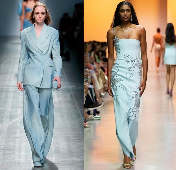 Модные цвета и оттенки 2025: главные тренды сезона Модные цвета и оттенки 2025: главные тренды сезона