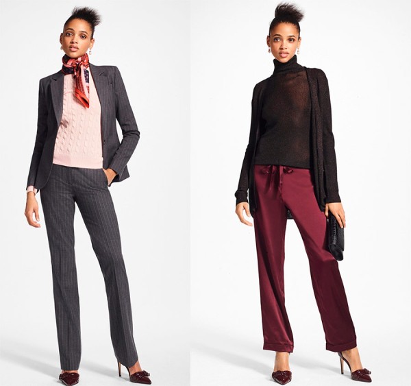 Модные женские брюки 2018-2019 года Модные женские брюки 2018-2019 года