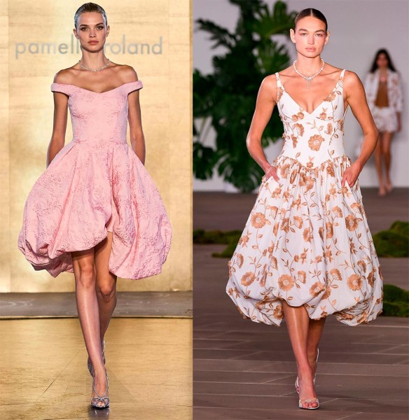 Модные платья 2025 года: новинки и тренды сезона Модные платья 2025 года: новинки и тренды сезона