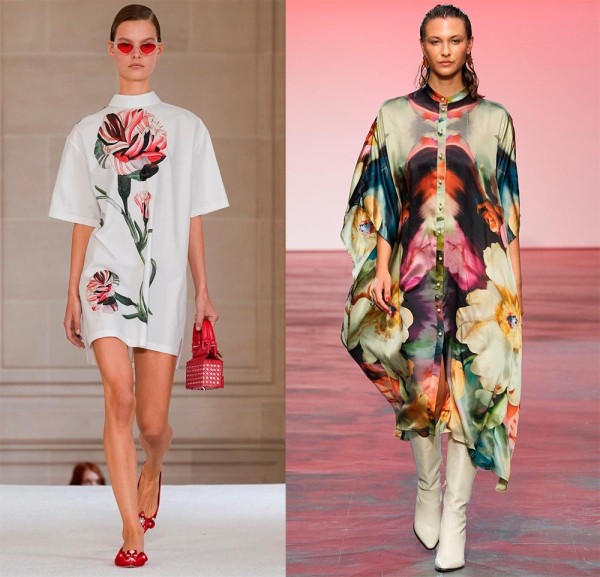 Платья свободного кроя: новинки сезона и стильные образы Платья свободного кроя: новинки сезона и стильные образы