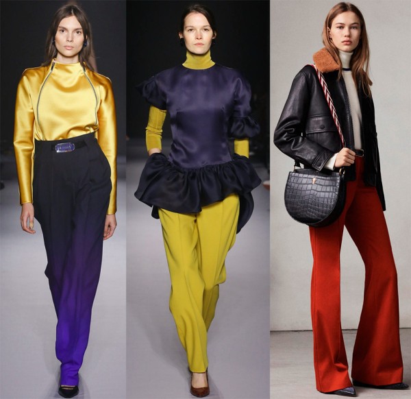 Модные женские брюки 2018-2019 года Модные женские брюки 2018-2019 года