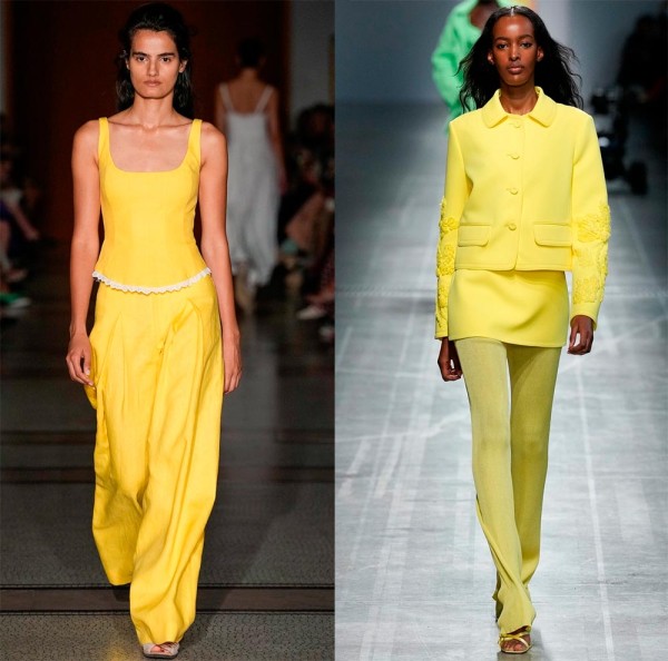 Модные цвета и оттенки 2025: главные тренды сезона Модные цвета и оттенки 2025: главные тренды сезона