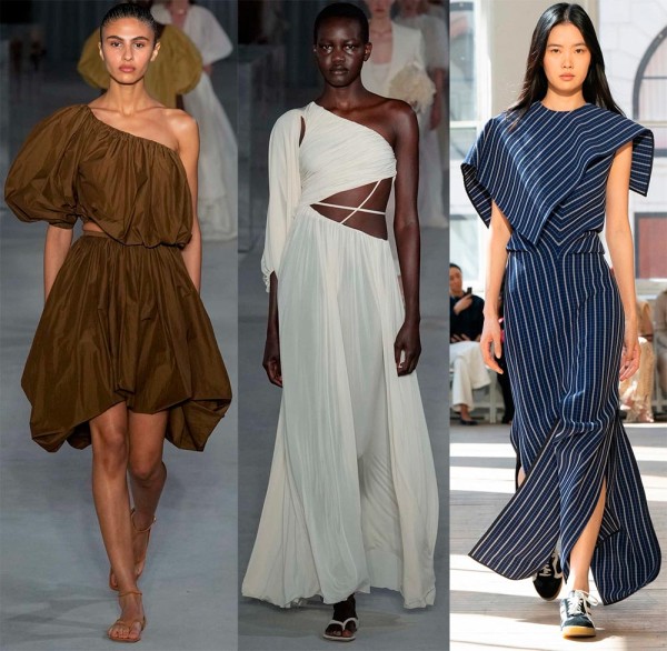 Модные платья 2025 года: новинки и тренды сезона Модные платья 2025 года: новинки и тренды сезона