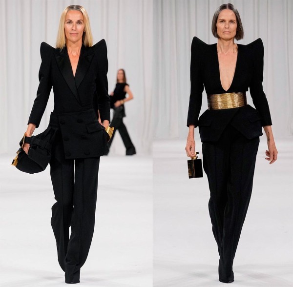 Модные тенденции 2025 в женской одежде Модные тенденции 2025 в женской одежде