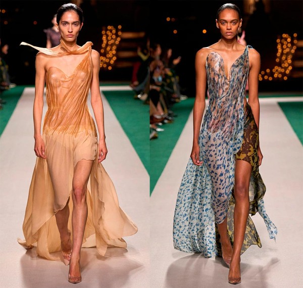 Асимметрия в одежде: модная тенденция сезона Асимметрия в одежде: модная тенденция сезона