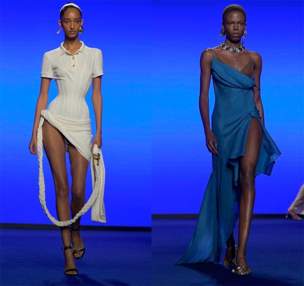 Асимметрия в одежде: модная тенденция сезона Асимметрия в одежде: модная тенденция сезона