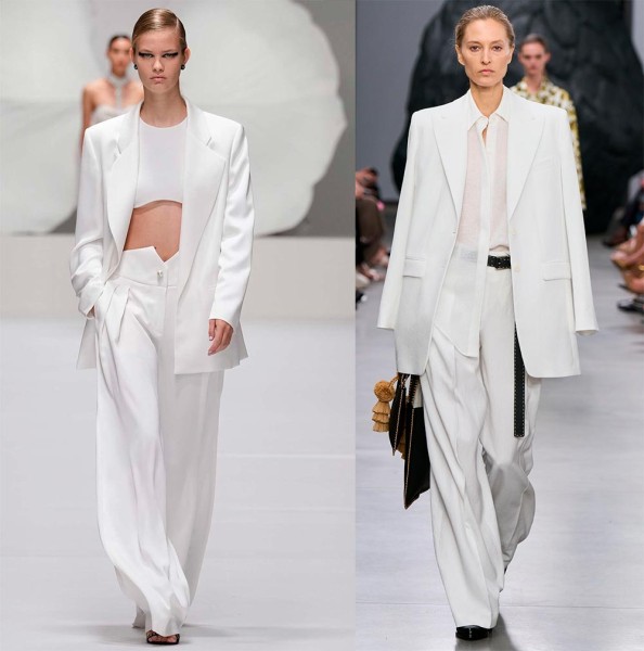 Модные тенденции 2025 в женской одежде Модные тенденции 2025 в женской одежде