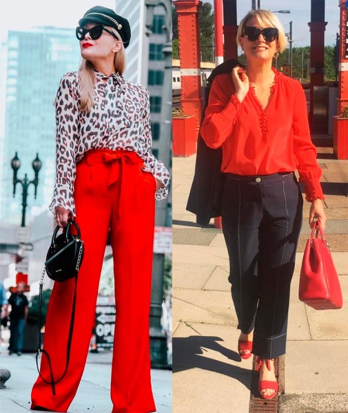 Какие оттенки в одежде делают женщину моложе Какие оттенки в одежде делают женщину моложе