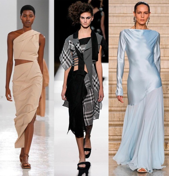 Модные платья 2025 года: новинки и тренды сезона Модные платья 2025 года: новинки и тренды сезона