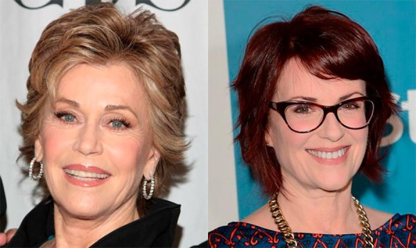 Как убрать возраст с помощью прически: советы и модные идеи Как убрать возраст с помощью прически: советы и модные идеи