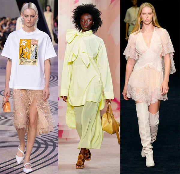 Прозрачность в одежде: тренд женской моды 2025 Прозрачность в одежде: тренд женской моды 2025