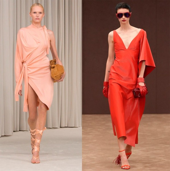 Модные платья 2025 года: новинки и тренды сезона Модные платья 2025 года: новинки и тренды сезона