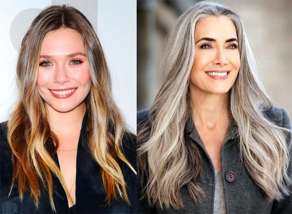 Окрашивание волос, которое молодит: правила, оттенки и модные техники Окрашивание волос, которое молодит: правила, оттенки и модные техники