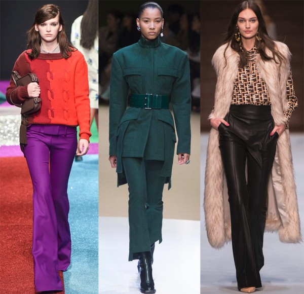Модные женские брюки 2018-2019 года Модные женские брюки 2018-2019 года