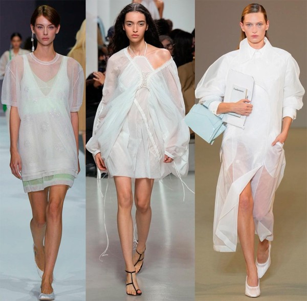 Модные тенденции 2025 в женской одежде Модные тенденции 2025 в женской одежде